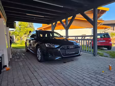 Audi A4 2.0