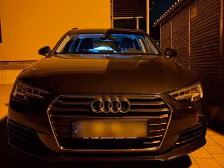 Audi A4 2.0 TDI 190