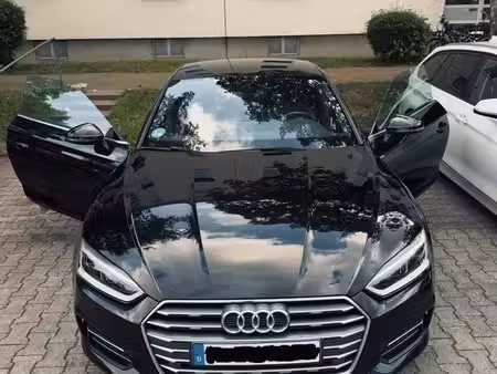 Audi A5 2.0 TDI 190