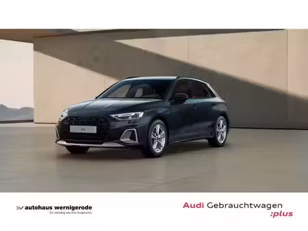Audi A3 1.5 TFSI 150