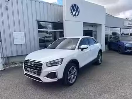 Audi Q2 35 TFSI 1.5 TFSI 150 Design Luxe
