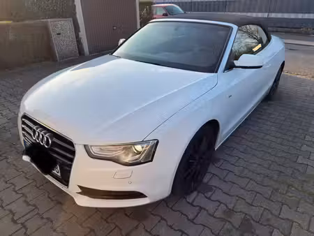 Audi A5 1.8 TFSI 170 S line