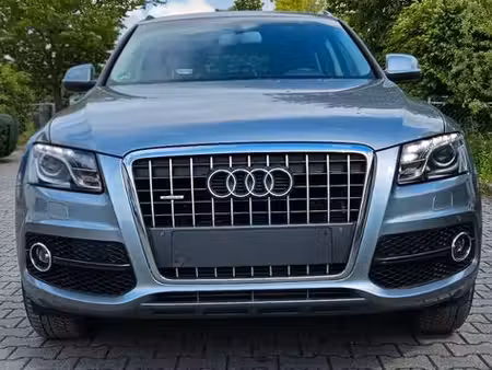 Audi Q5 2.0 TDI 170 S line quattro