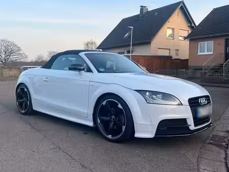Audi TT 1.8 TFSI 160