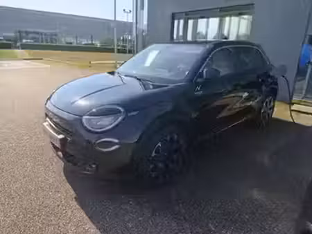 Fiat 600 156 La Prima