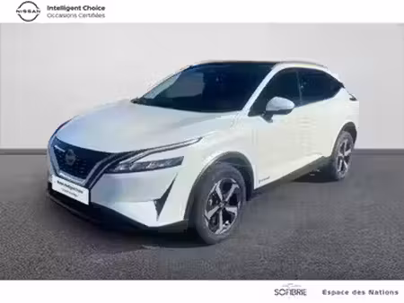 Nissan Qashqai e-Power 1.5 190 N Connecta