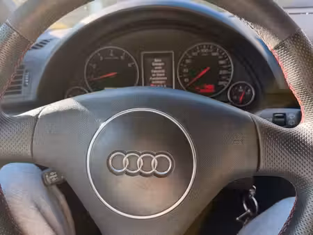 Audi A4 1.8 T 163