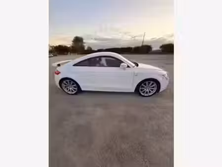 Audi TT 1.8 TFSI 160 S line