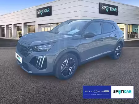 Peugeot 2008 1.2 PureTech 130 GT