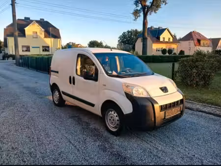 Peugeot Bipper 1.2 HDi 75