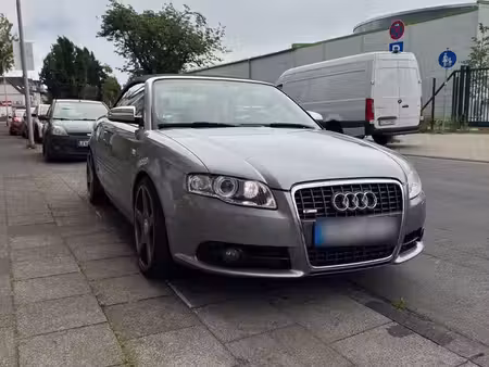 Audi A4 2.0 TFSI 200