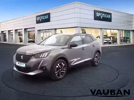Peugeot 2008 1.2 PureTech 130 GT Line
