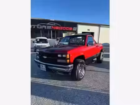 Chevrolet C3500 V8 6.5