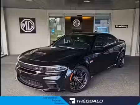 Dodge Charger SRT Hellcat V8 6.2 707