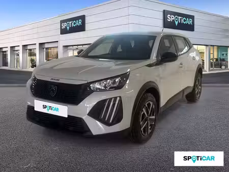 Peugeot 2008 1.2 100 Style
