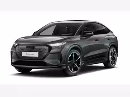 Audi Q4 Sportback E-Tron 45 286