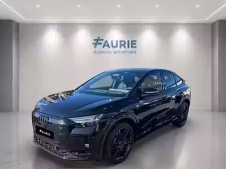 Audi Q4 Sportback E-Tron 45 286 S line