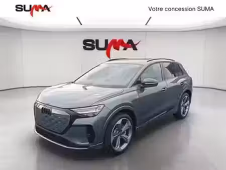 Audi Q4 Sportback E-Tron 45 286 S line