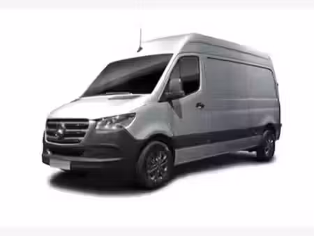 Mercedes-Benz Sprinter 