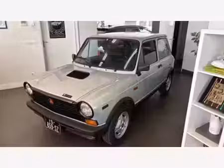 Autobianchi A112 1.0