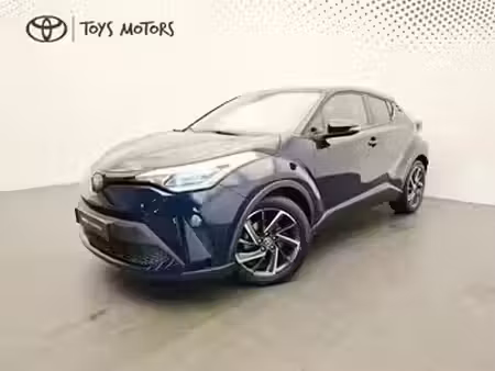 Toyota C-HR 2.0 Design