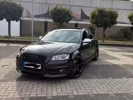 Audi A3 S3 2.0 TFSI 265 quattro