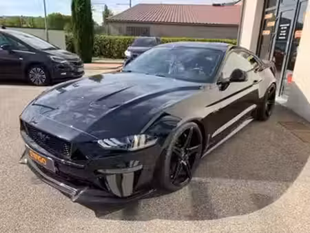 Ford Mustang Fastback V8 5.0 450