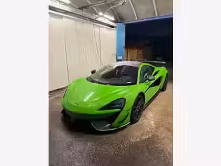 McLaren 570S V8 3.8 570