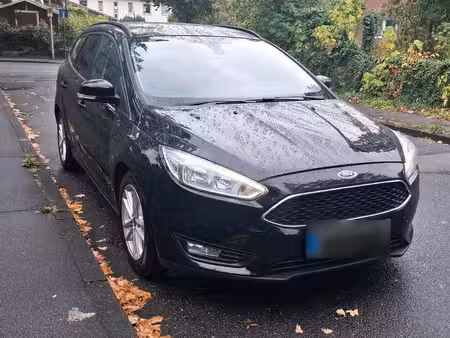 Ford Focus 1.5 TDCi 120