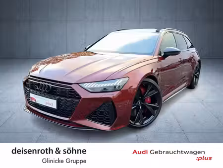 Audi A6 RS6 2.0 TFSI 265