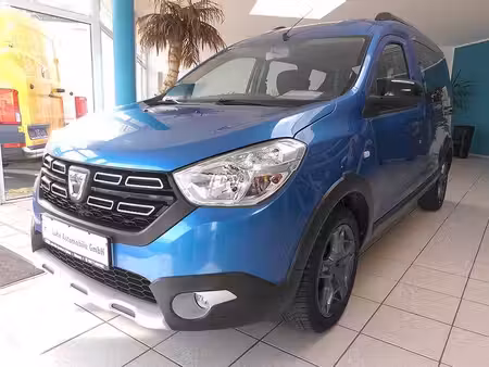 Dacia Dokker Stepway 1.5 dCi 90