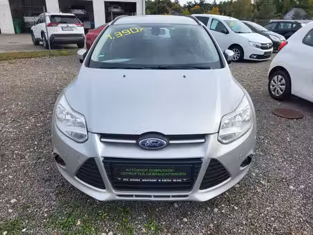 Ford Focus 1.0 Edition
