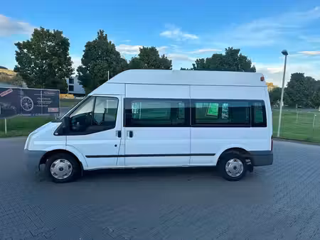 Ford Transit 2.4 TDCi 101