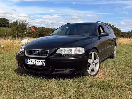 Volvo V70 R 2.5 300 4x4