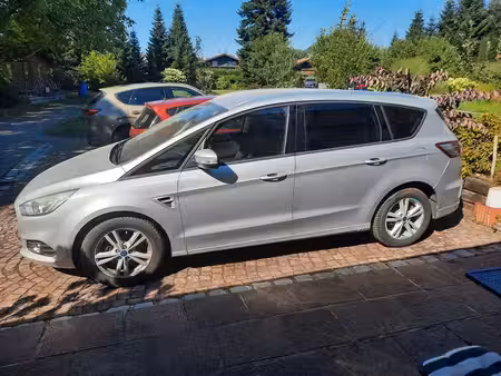 Ford S-Max 1.5 EcoBoost 160 Titanium S