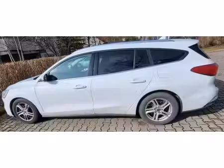 Ford Focus 1.5 TDCi 95