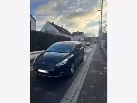Ford S-Max 2.0 TDCi 150 Titanium