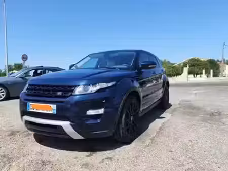 Land Rover Range Rover Evoque SD4 2.2 190 Dynamic 4x4