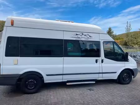 Ford Transit Van 2.2