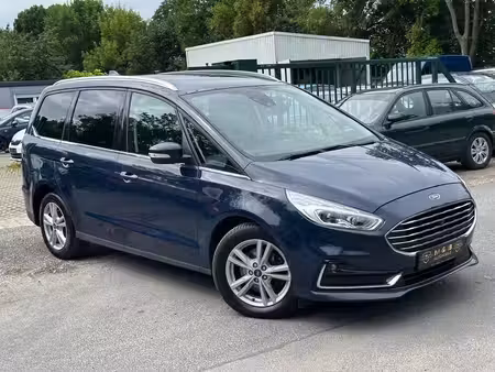 Ford Galaxy 190 Titanium