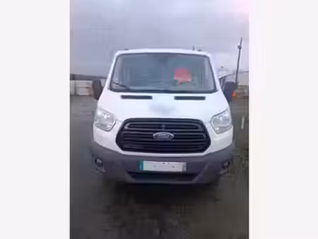 Ford Transit 2.0 TDCi 170 Ambiente