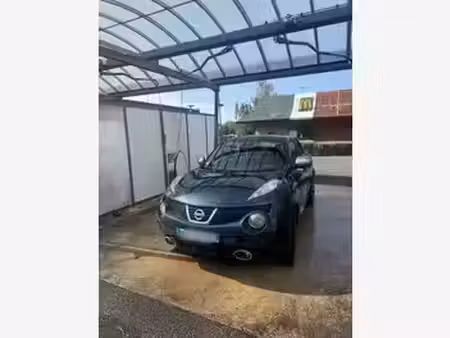 Nissan Juke 1.5 dCi 110 Connect Edition
