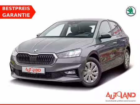 Škoda Fabia 1.0 Ambition