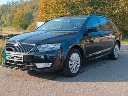 Škoda Octavia 1.6 TDI 110