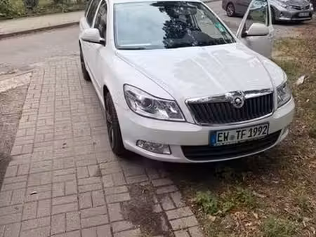 Škoda Octavia 1.4 FSI 122