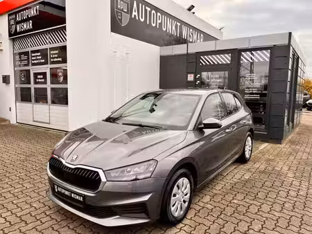 Škoda Fabia 1.0 Active