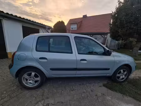 Renault Clio 1.2 58