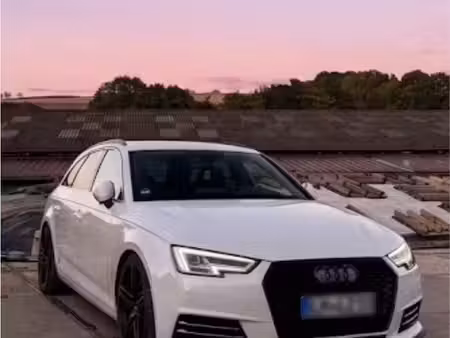Audi A4 3.0 TDI 218 quattro