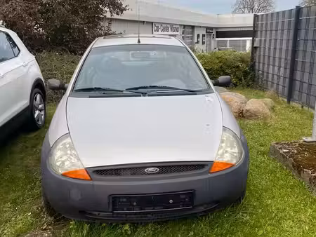 Ford KA 1.3 60
