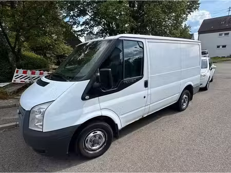 Ford Transit 2.2 TDCi 85